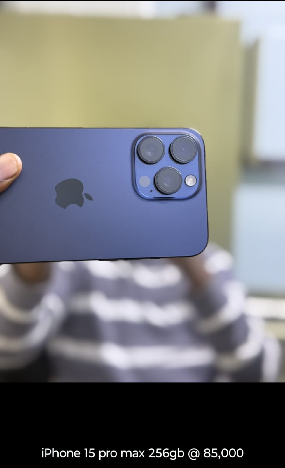 Iphone 15 pro max